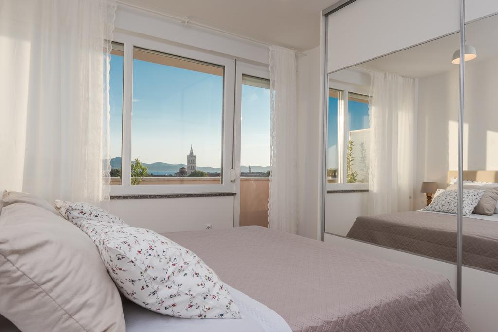 Amazing View Apartment Zadar Zewnętrze zdjęcie