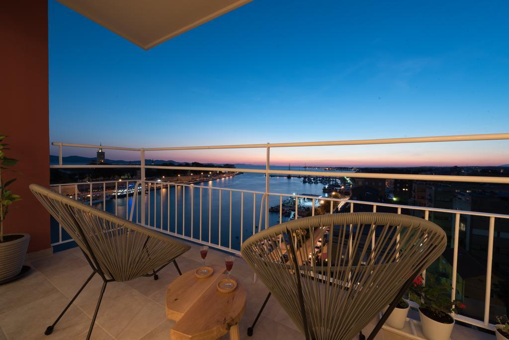 Amazing View Apartment Zadar Zewnętrze zdjęcie