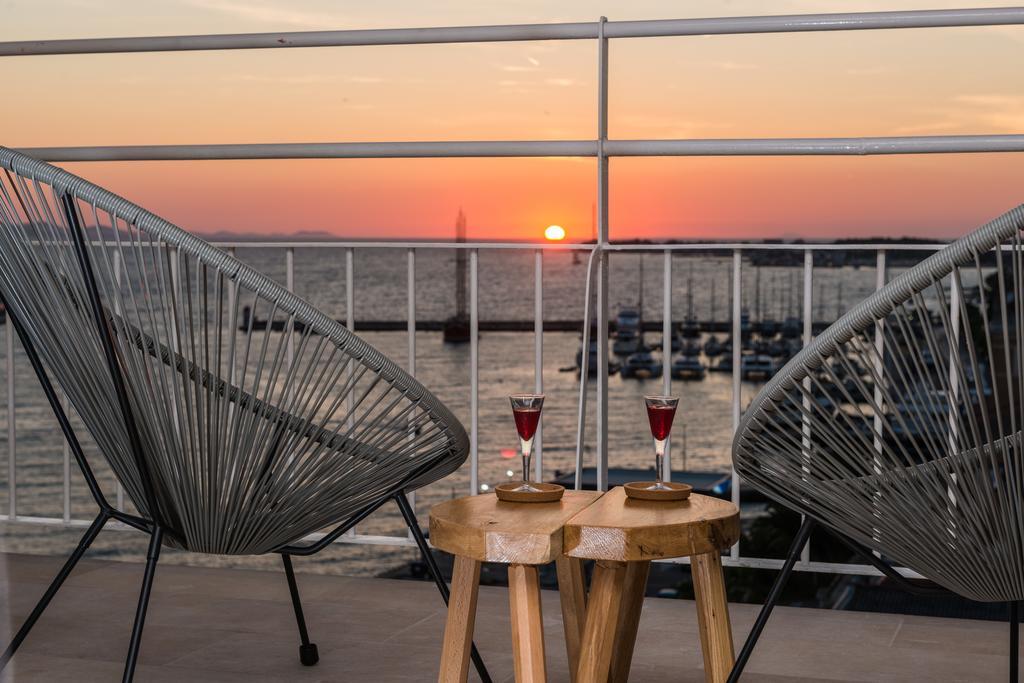 Amazing View Apartment Zadar Zewnętrze zdjęcie