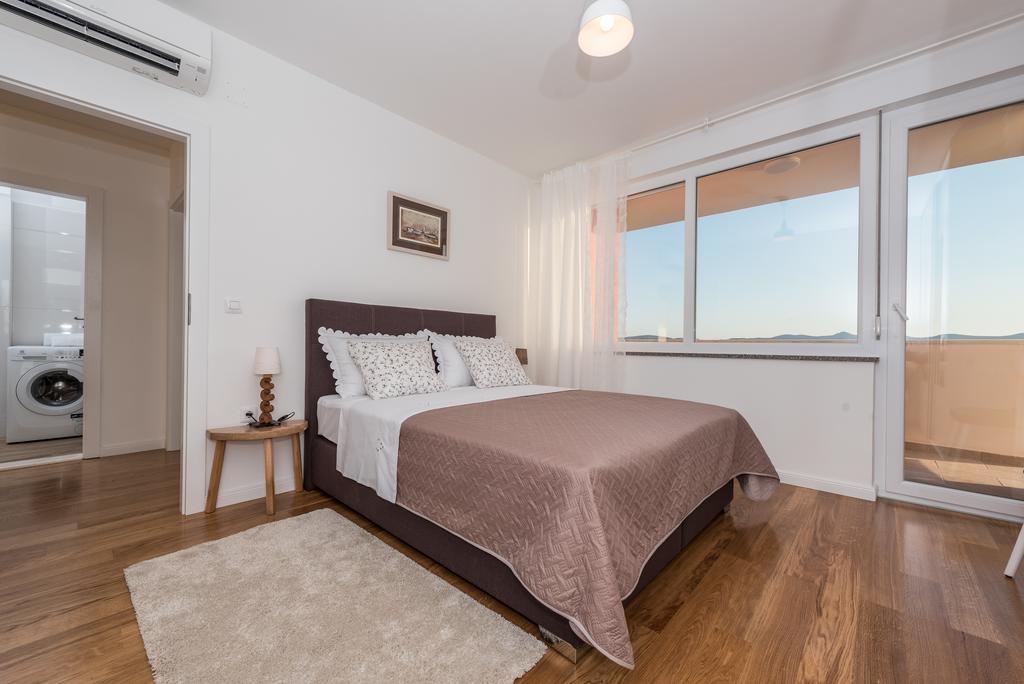 Amazing View Apartment Zadar Zewnętrze zdjęcie