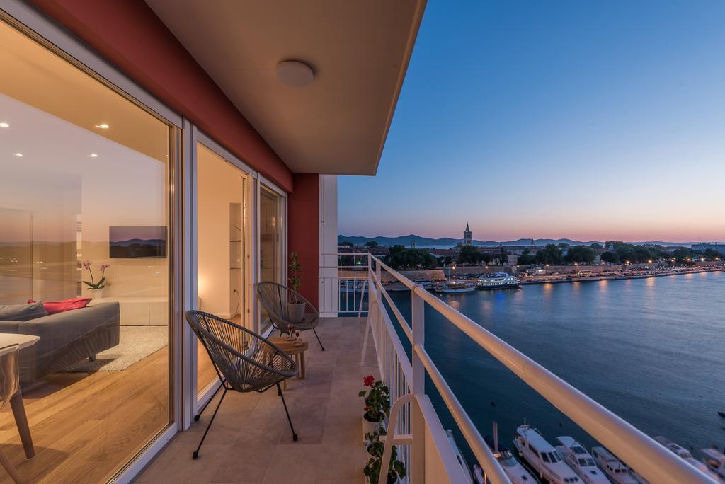 Amazing View Apartment Zadar Zewnętrze zdjęcie